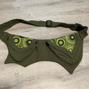 Festival belt! New without tag